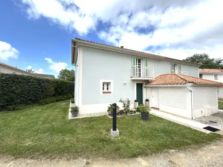 Maison de vacances 3 chambres avec piscine chauffée 6 couchages - Photo 24