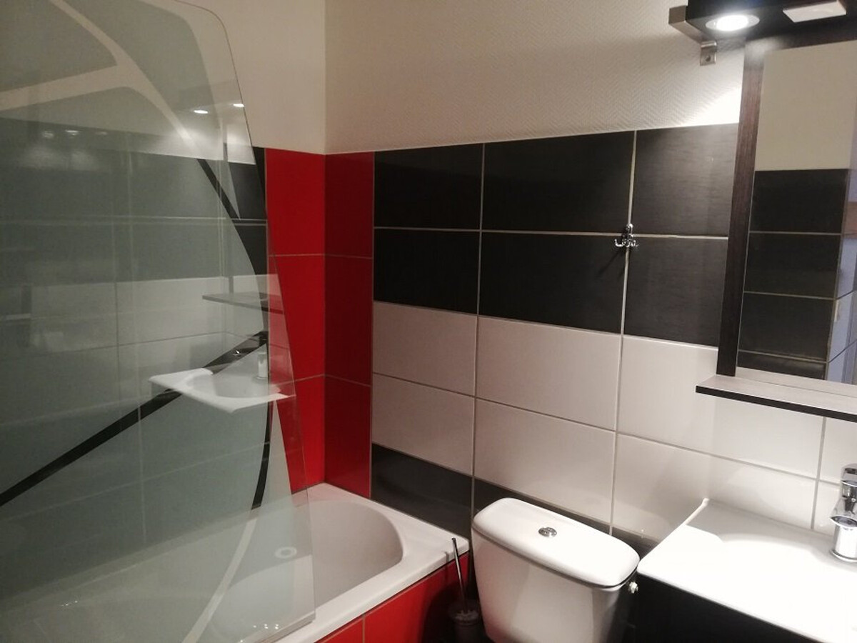 Studio 19m² Plagne Villages, balcon, 4 pers, skis inclus - Photo 6