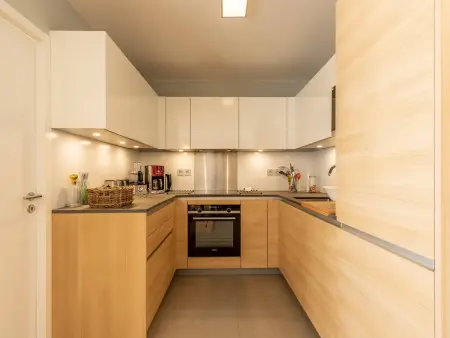 Appartement 3 chambres Vue pistes, piscine & spa aux Arcs : photo 9