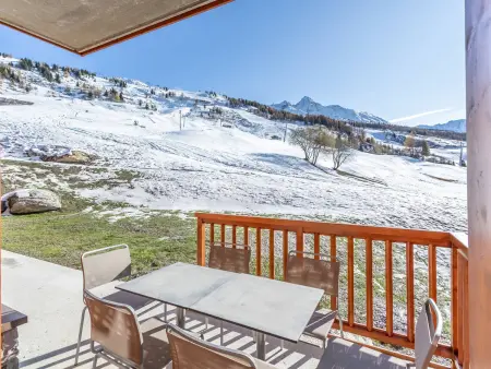 Appartement 3 chambres Vue pistes, piscine & spa aux Arcs : photo 15