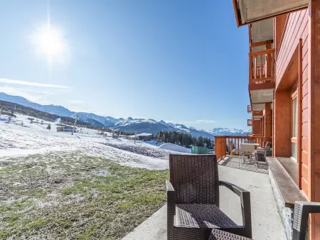 Appartement 3 chambres Vue pistes, piscine & spa aux Arcs : photo 16
