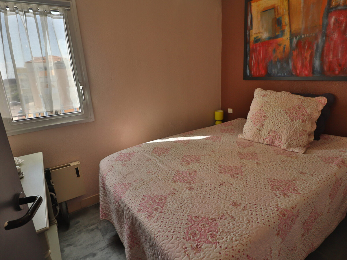 Appartement 2 pièces climatisé avec terrasse vue mer à Sète - Photo 8