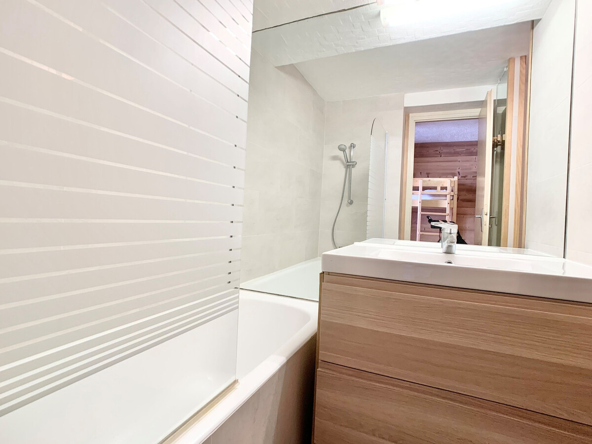 Studio 28m² Ski aux Pieds, Balcon Sud, 4 Pers - Photo 4