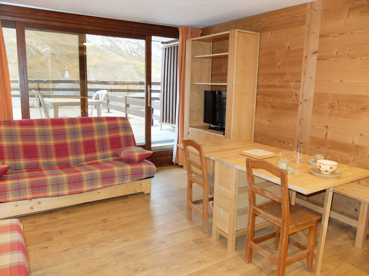 Studio 28m² Ski aux Pieds, Balcon Sud, 4 Pers - Photo 7