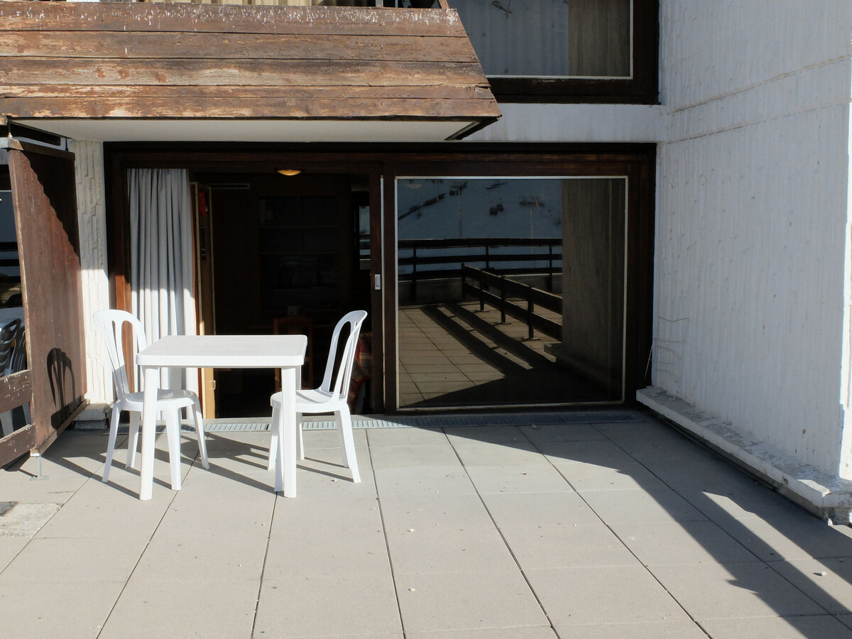 Studio 28m² Ski aux Pieds, Balcon Sud, 4 Pers - Photo 9