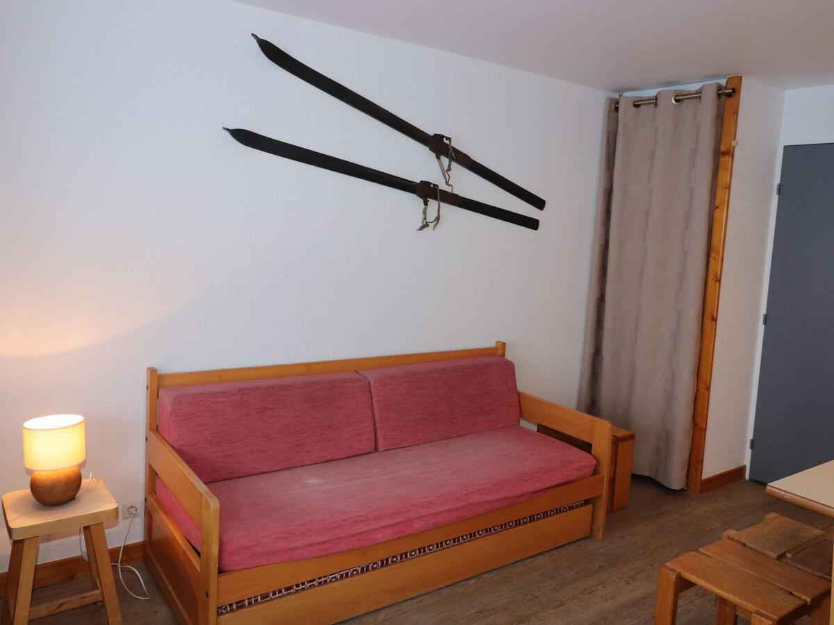 Studio 23m² balcon sud, 8e étage, animaux acceptés - Photo 1