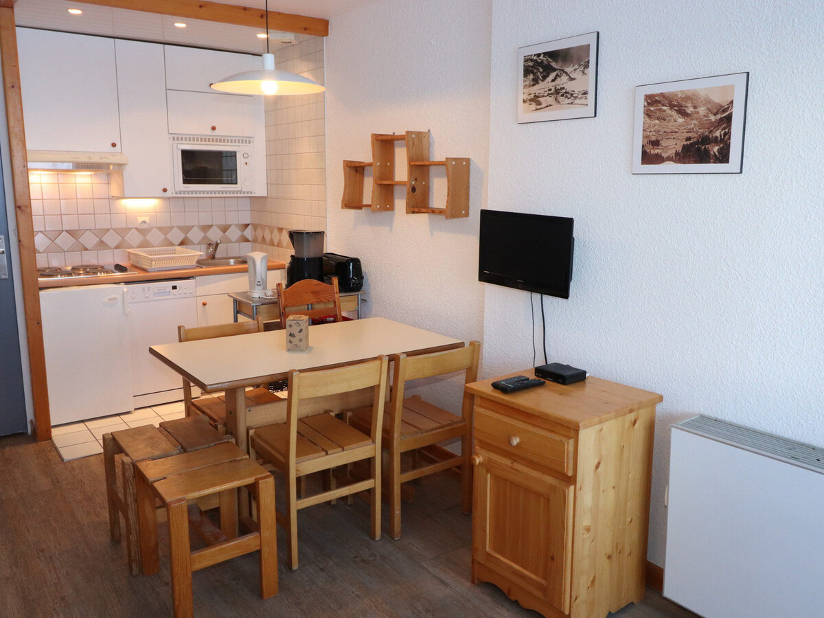 Studio 23m² balcon sud, 8e étage, animaux acceptés - Photo 2