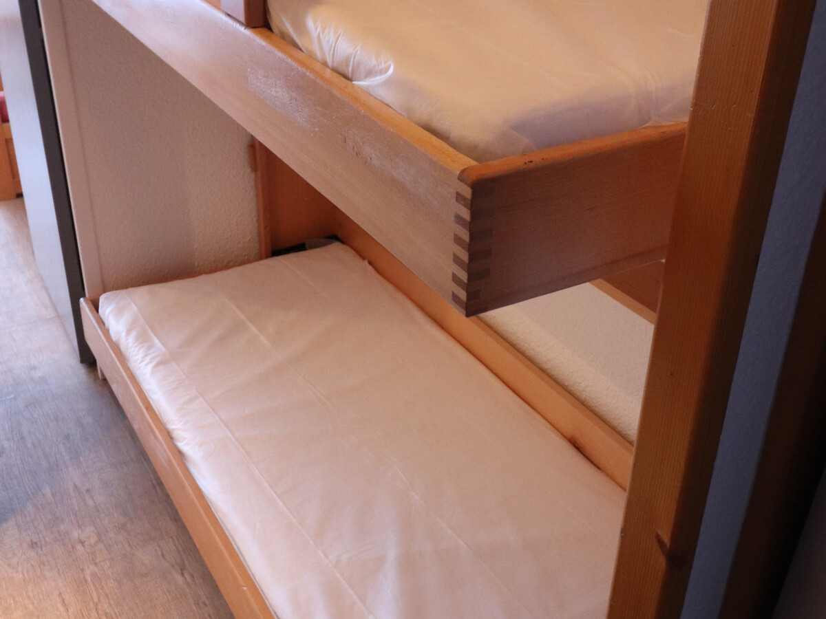 Studio 23m² balcon sud, 8e étage, animaux acceptés - Photo 3