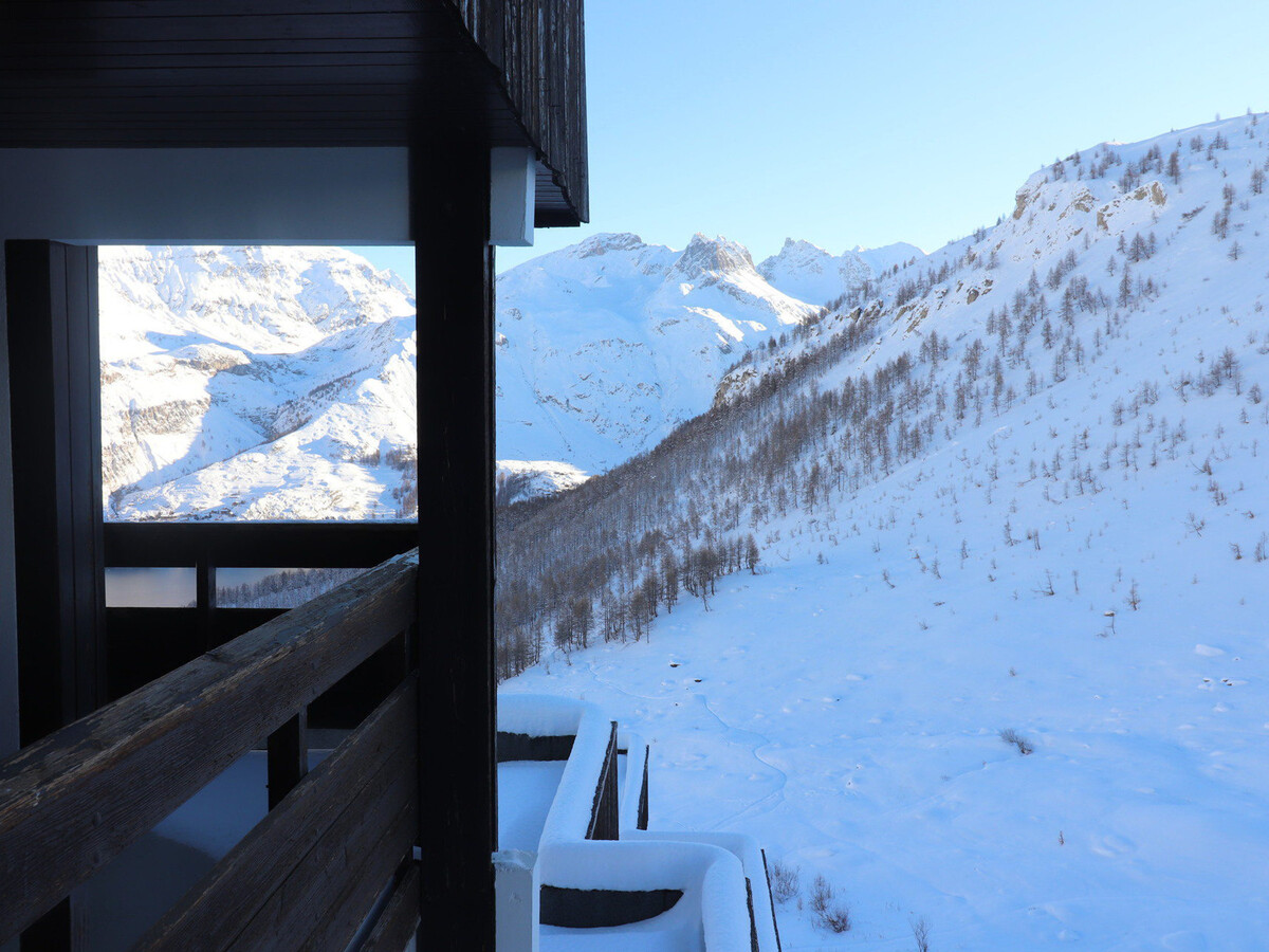 Studio 23m² balcon sud, 8e étage, animaux acceptés - Photo 5