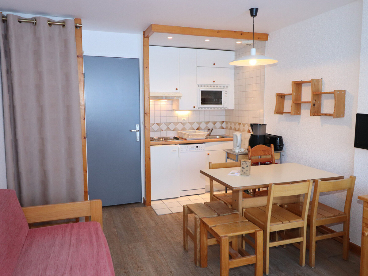 Studio 23m² balcon sud, 8e étage, animaux acceptés - Photo 6