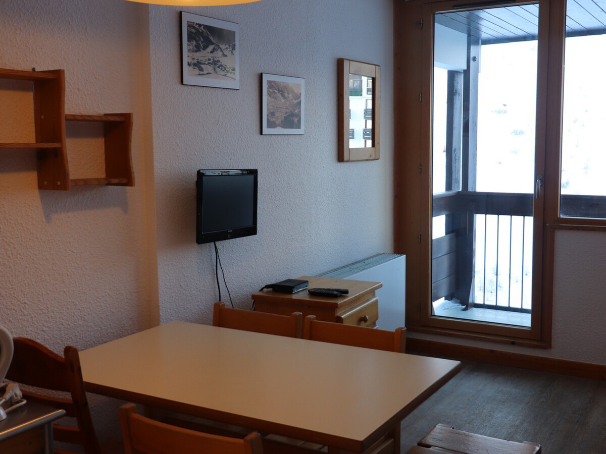 Studio 23m² balcon sud, 8e étage, animaux acceptés - Photo 7