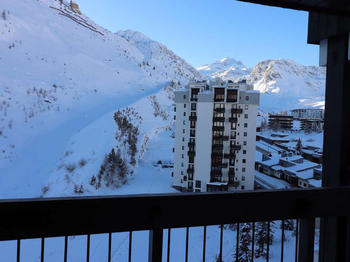 Studio 23m² balcon sud, 8e étage, animaux acceptés - Photo 10