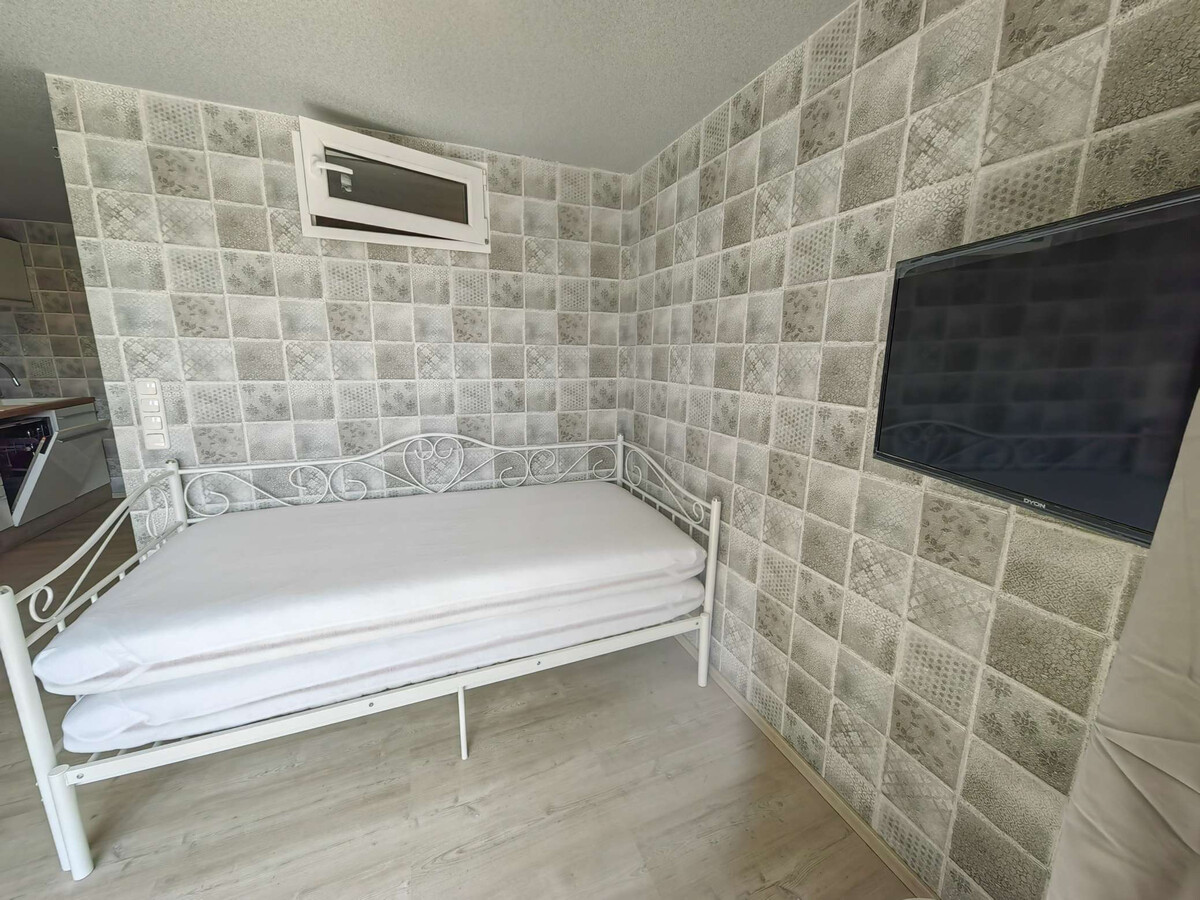 Studio rénové 30m² avec terrasse à 1km de la plage - Photo 6