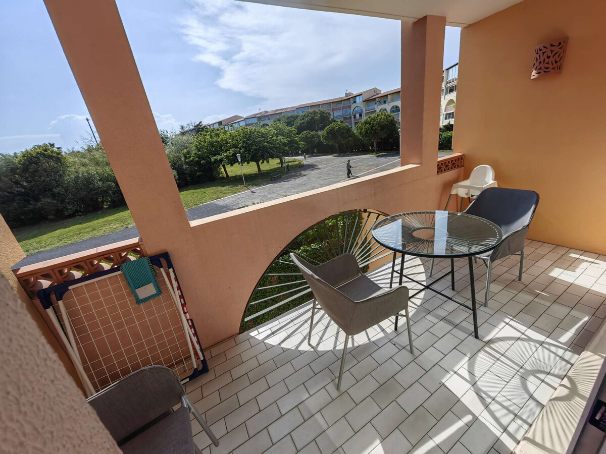 Studio rénové 30m² avec terrasse à 1km de la plage - Photo 13
