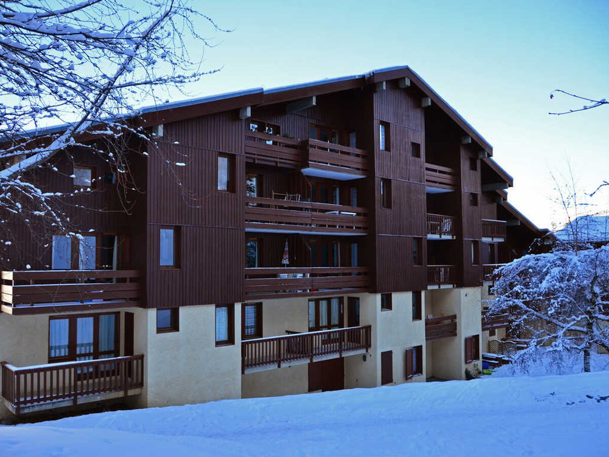 Apt 2 pièces rénové 4-5p, balcon sud à Montchavin - Photo 9