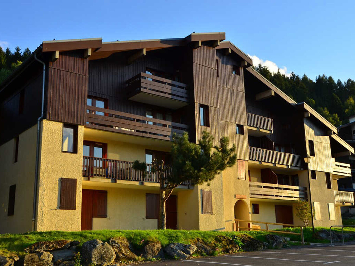Apt 2 pièces rénové 4-5p, balcon sud à Montchavin - Photo 10