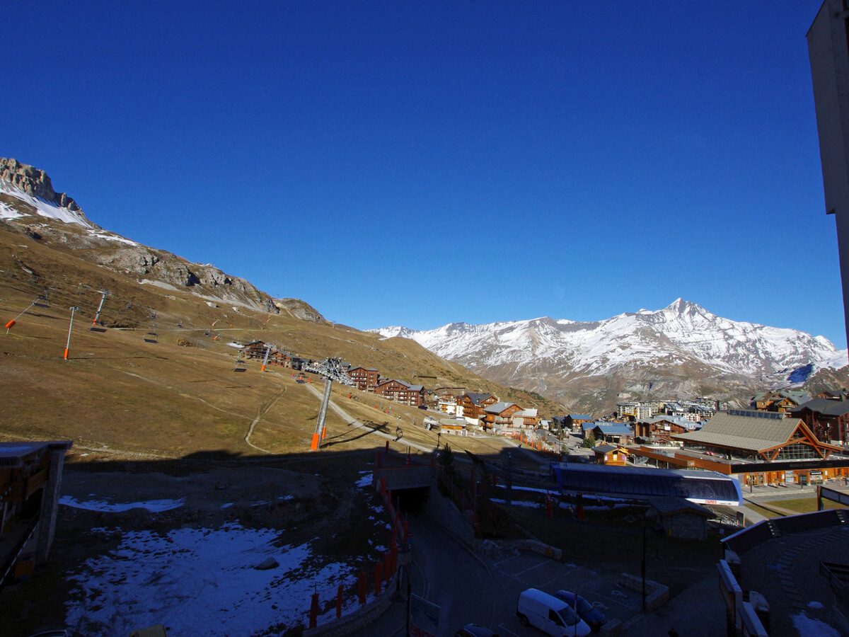 Studio rénové 16 m² pour 2 à Tignes - Photo 9