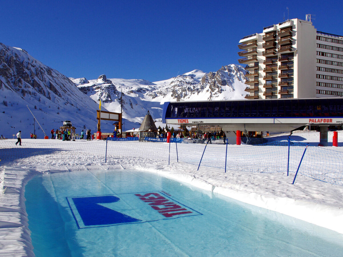 Studio rénové 16 m² pour 2 à Tignes - Photo 11