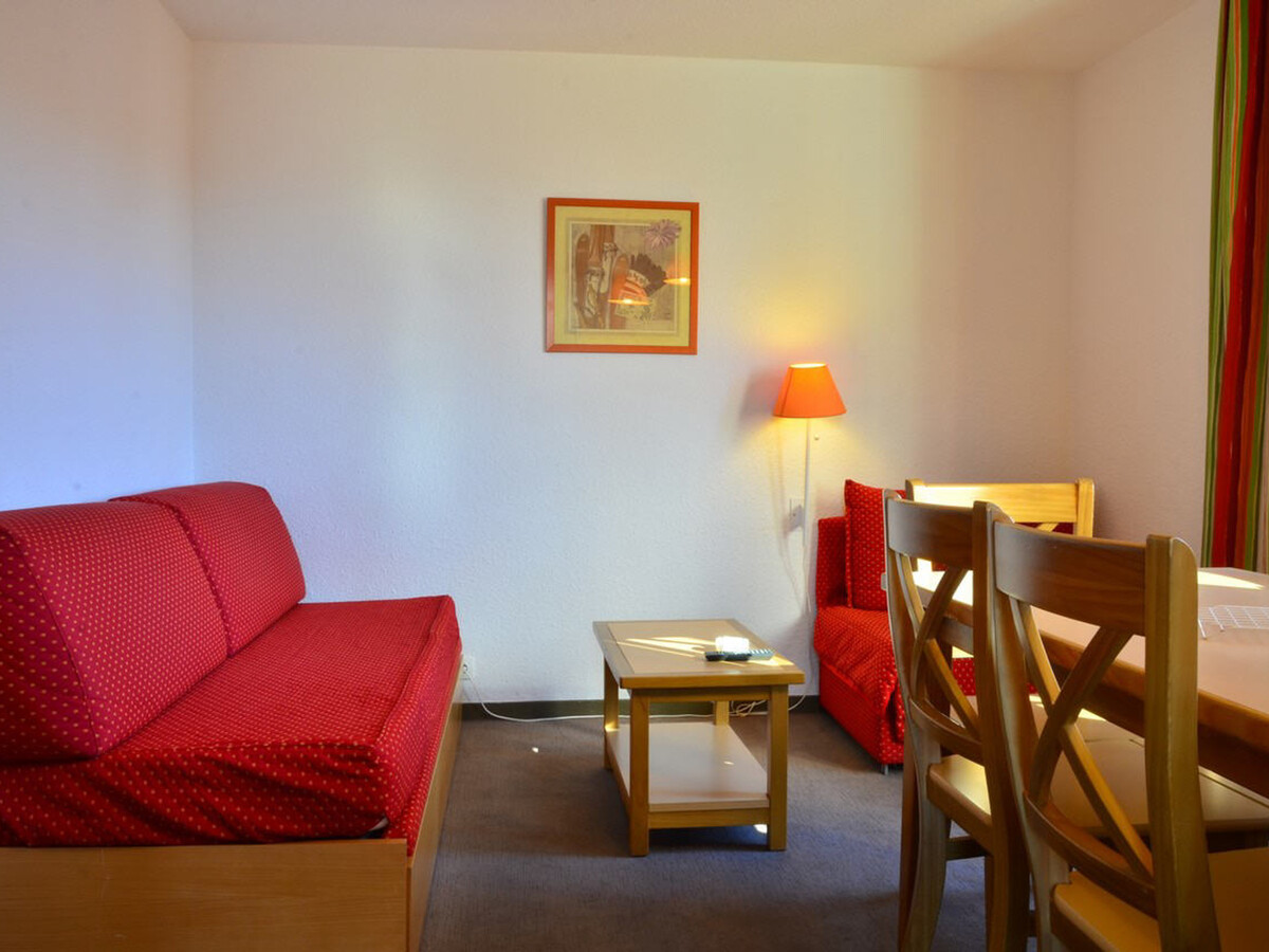 Appart 2p + cabine 6 pers, balcons, parking à Montchavin - Photo 1