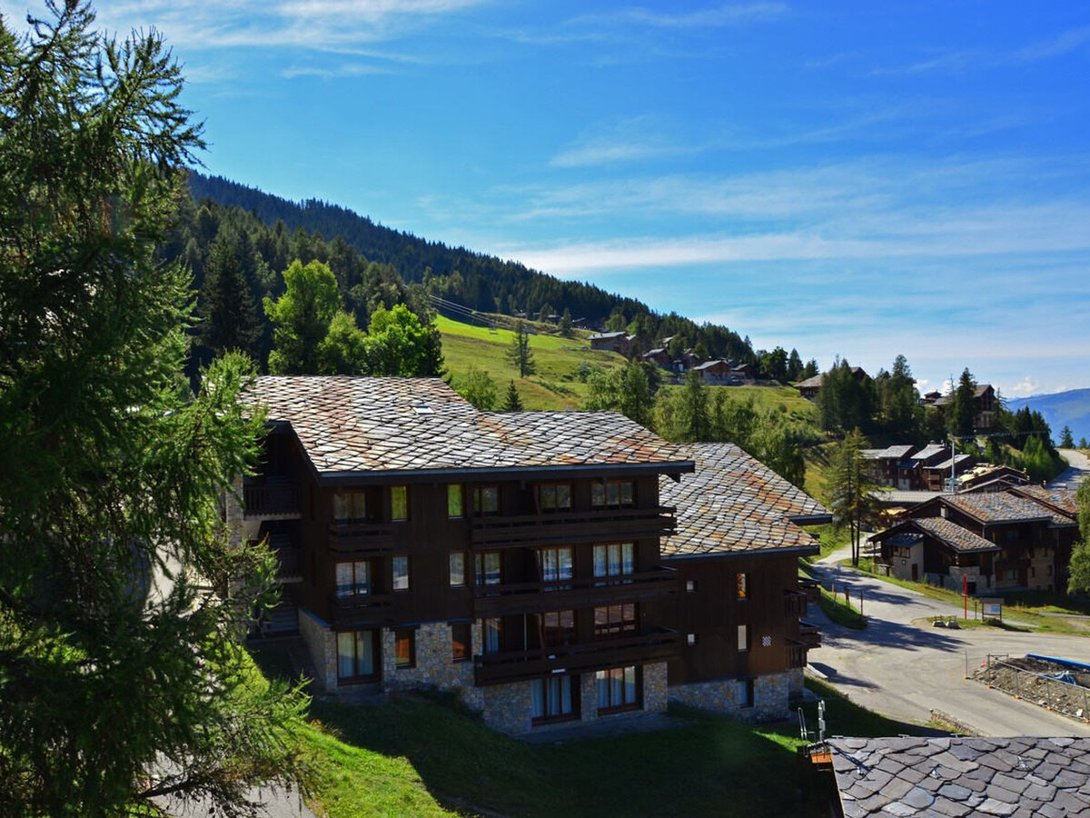 Appart 2p + cabine 6 pers, balcons, parking à Montchavin - Photo 8