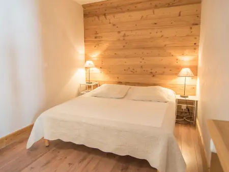Appartement 2 pièces Tignes, balcon sud/ouest, vue montagne : photo 9