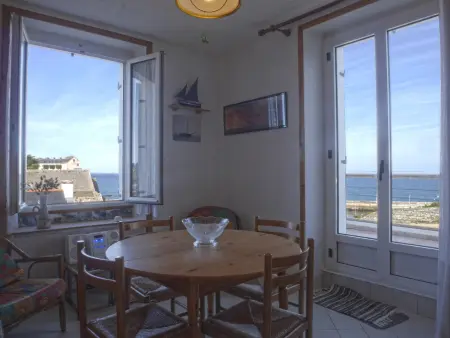 Appartement avec terrasse vue mer au Palais - Photo 2