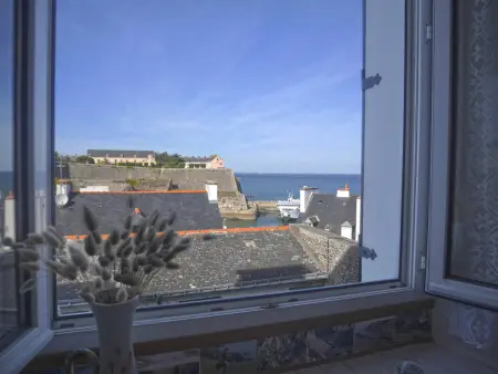 Appartement avec terrasse vue mer au Palais - Photo 3