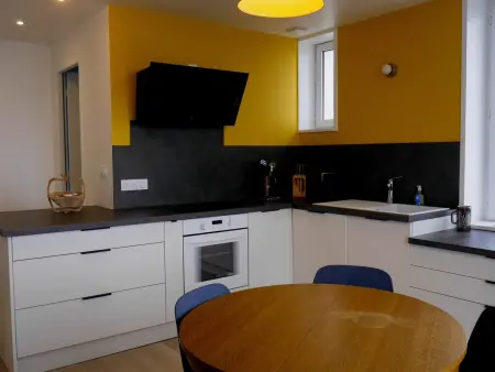 Appartement avec terrasse vue mer au Palais - Photo 5