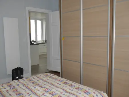Appartement avec terrasse vue mer au Palais - Photo 8