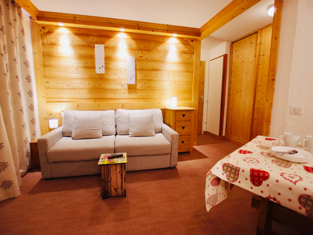 Petit 2 pièces rénové à Tignes - Ski au pied - Photo 7