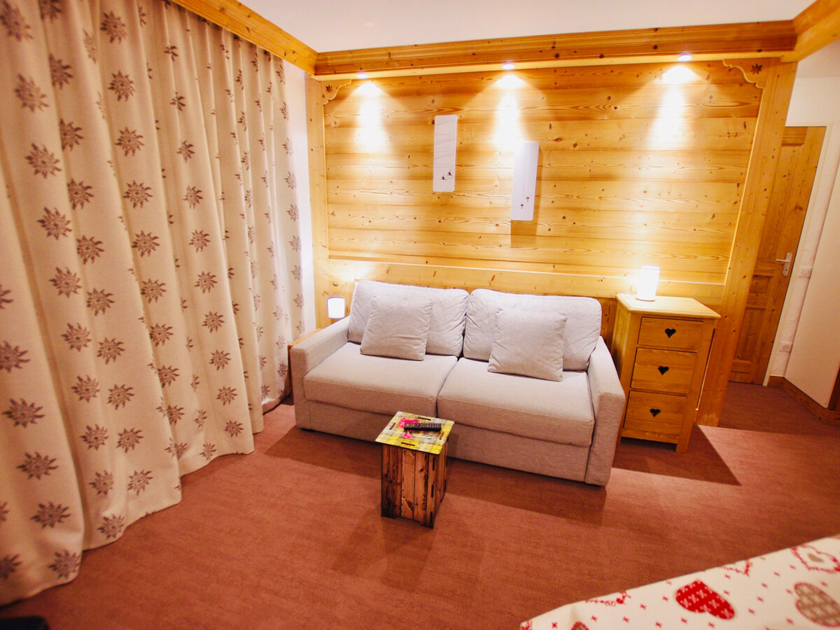 Petit 2 pièces rénové à Tignes - Ski au pied - Photo 8