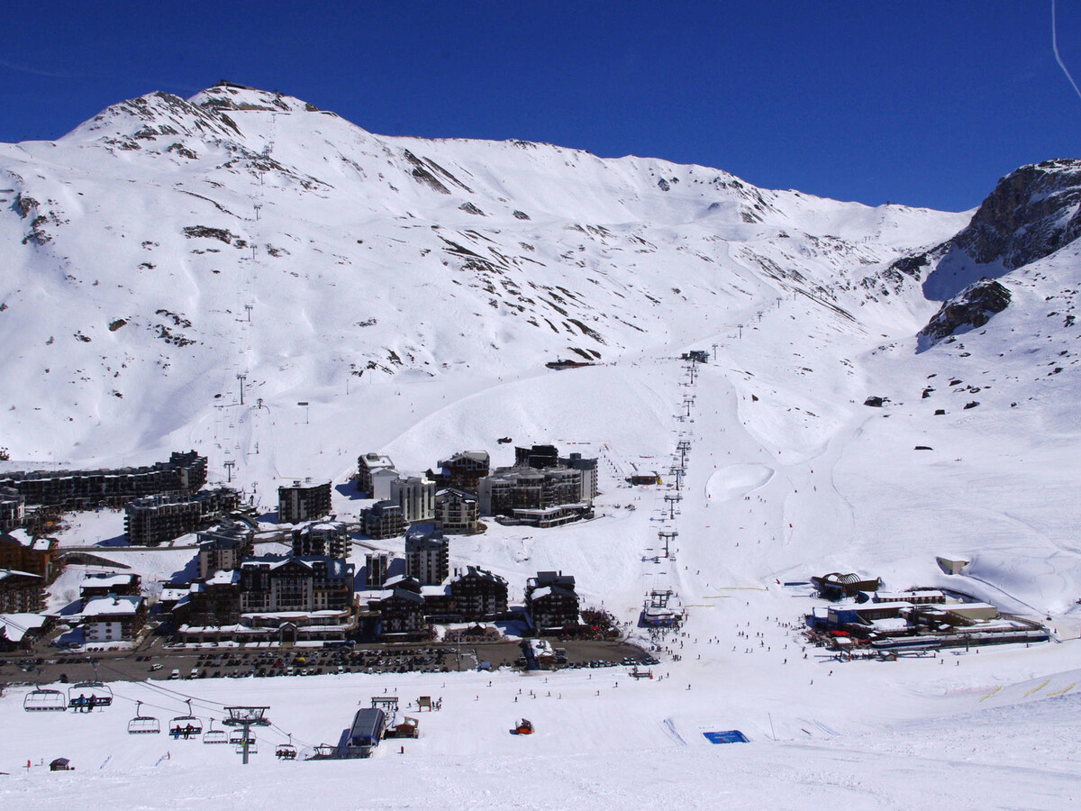 Petit 2 pièces rénové à Tignes - Ski au pied - Photo 16