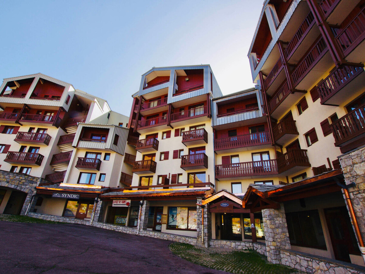 Petit 2 pièces rénové à Tignes - Ski au pied - Photo 19