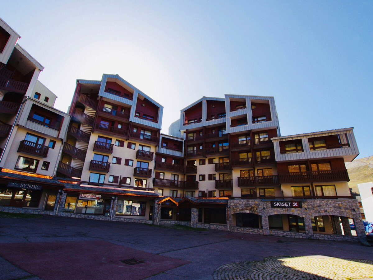Petit 2 pièces rénové à Tignes - Ski au pied - Photo 20