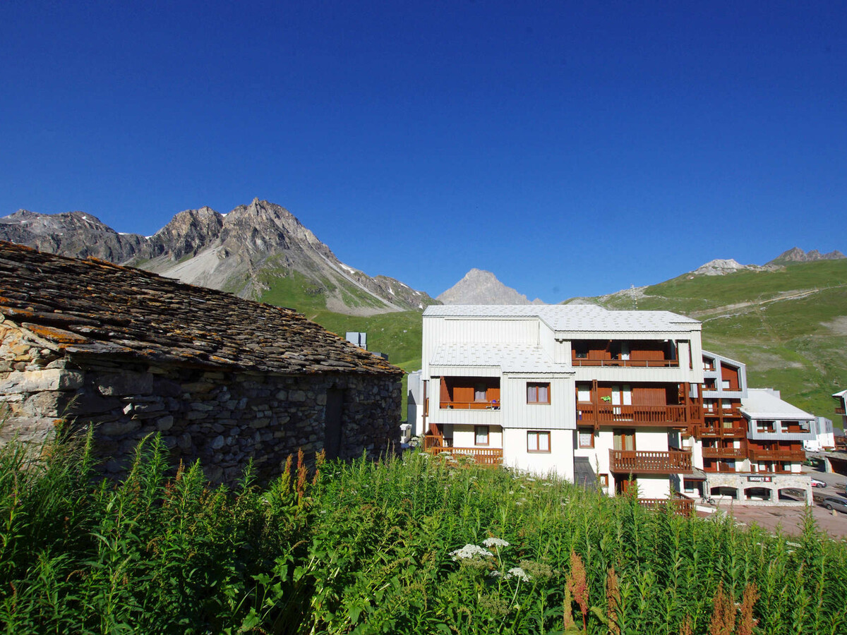 Petit 2 pièces rénové à Tignes - Ski au pied - Photo 21