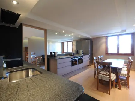 Appartement élégant à Courchevel Village, 3 chambres, animaux acceptés : photo 2
