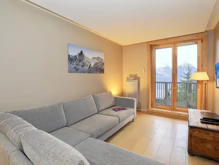 Appartement élégant à Courchevel Village, 3 chambres, animaux acceptés : photo 3