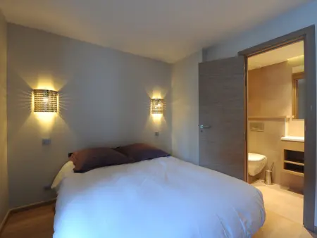 Appartement élégant à Courchevel Village, 3 chambres, animaux acceptés : photo 6