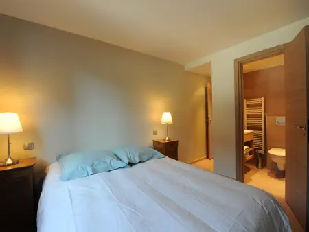 Appartement élégant à Courchevel Village, 3 chambres, animaux acceptés : photo 7