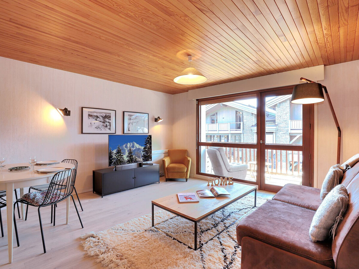 Appartement 50 m² à Courchevel 1550, accès direct 1850 - Photo 1