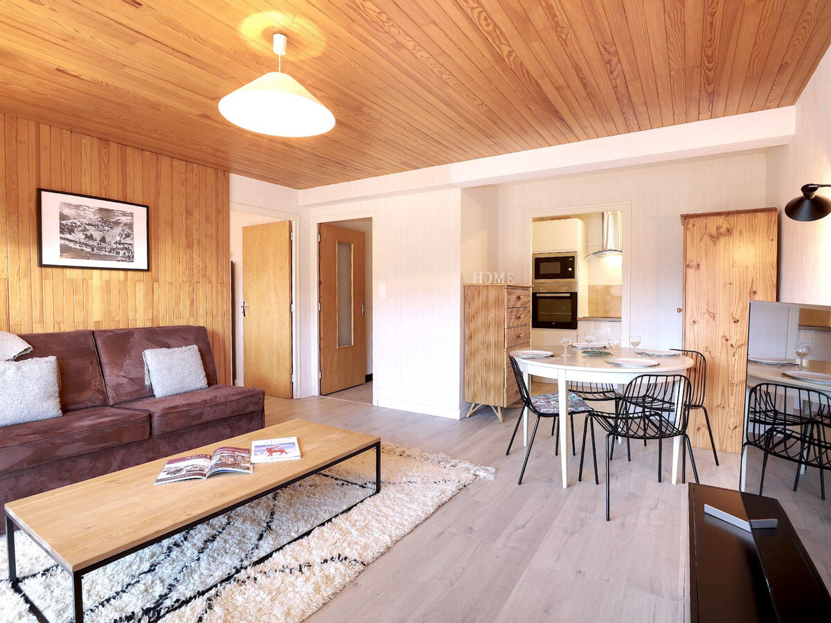 Appartement 50 m² à Courchevel 1550, accès direct 1850 - Photo 2