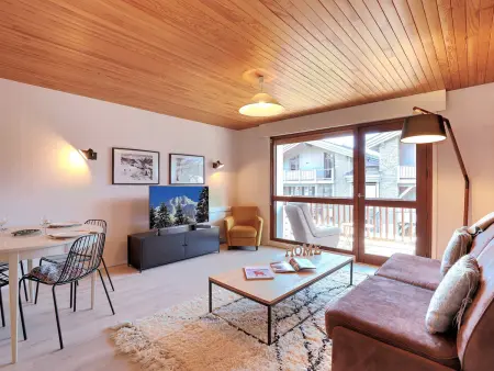 Location appartement à Courchevel 1550
