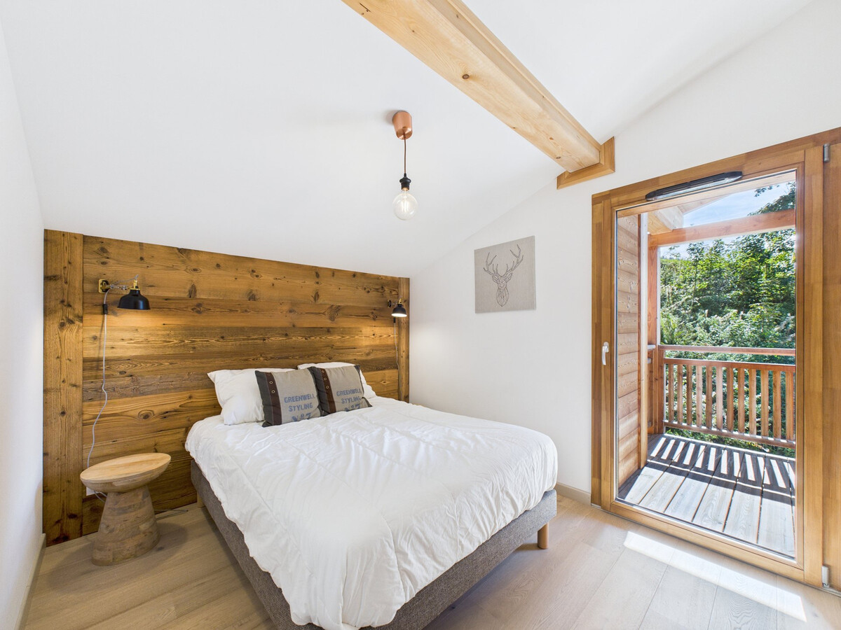 Appartement 6 pers. avec balcon, cheminée, 5 min des pistes - Photo 6