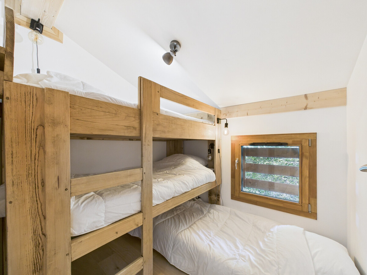 Appartement 6 pers. avec balcon, cheminée, 5 min des pistes - Photo 8
