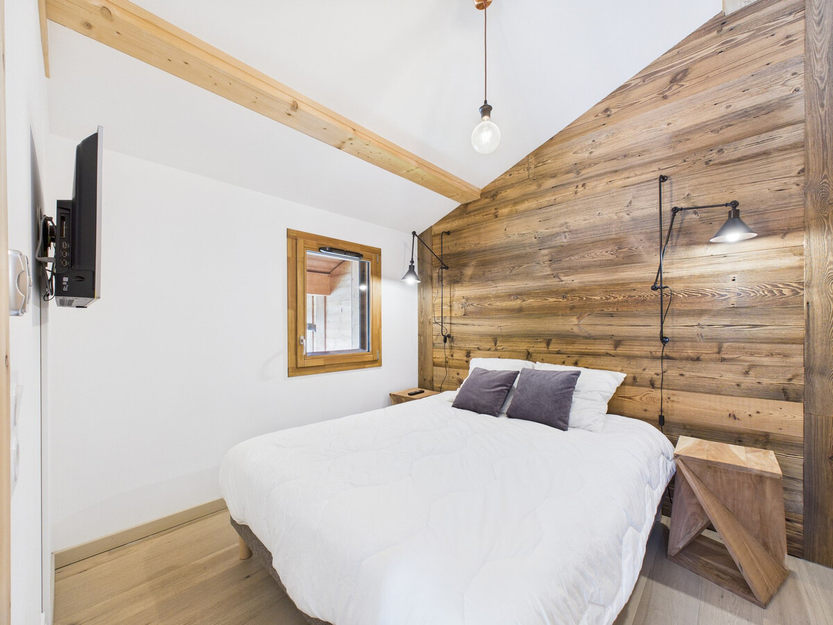 Appartement 6 pers. avec balcon, cheminée, 5 min des pistes - Photo 9
