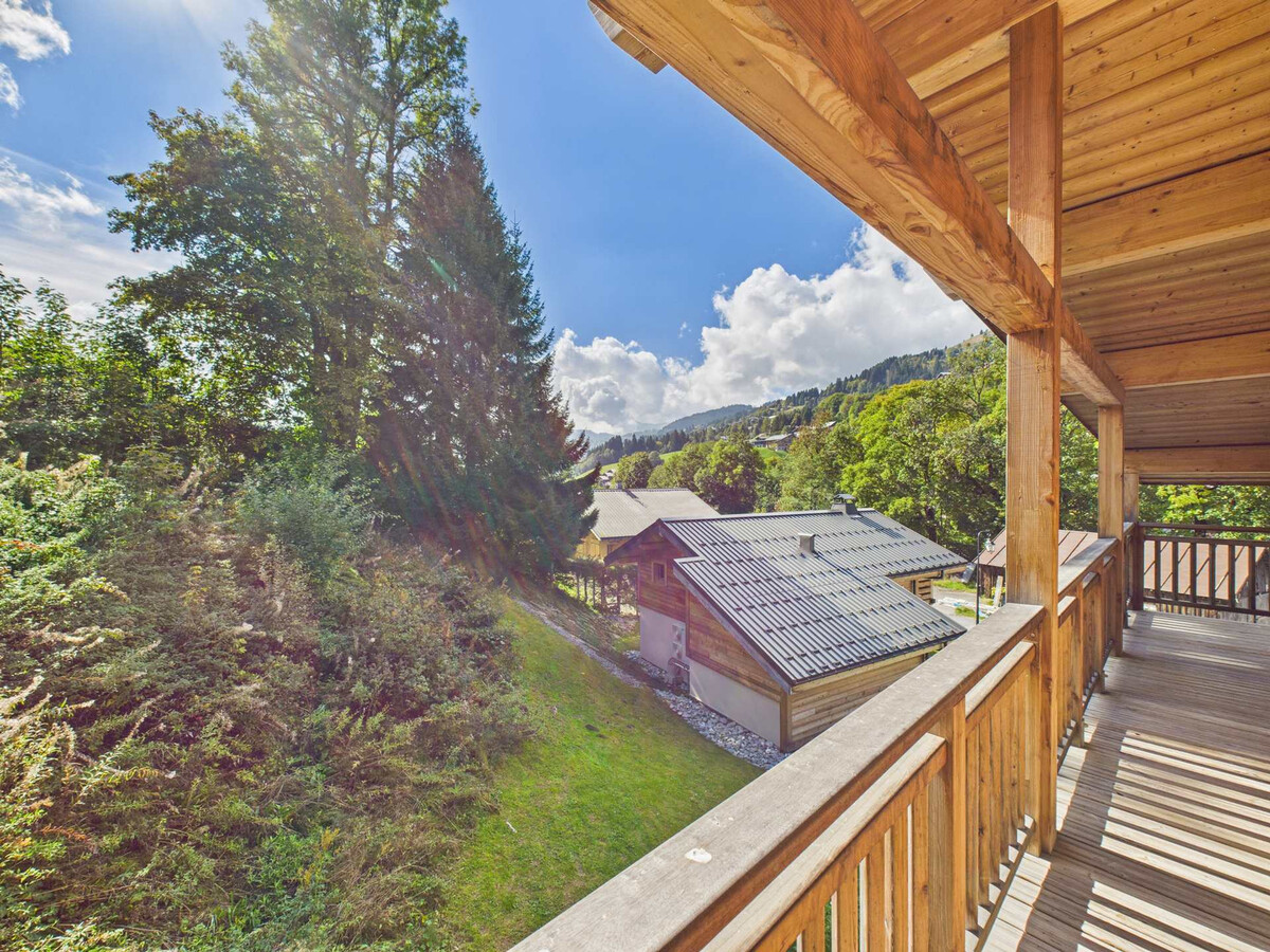 Appartement 6 pers. avec balcon, cheminée, 5 min des pistes - Photo 13