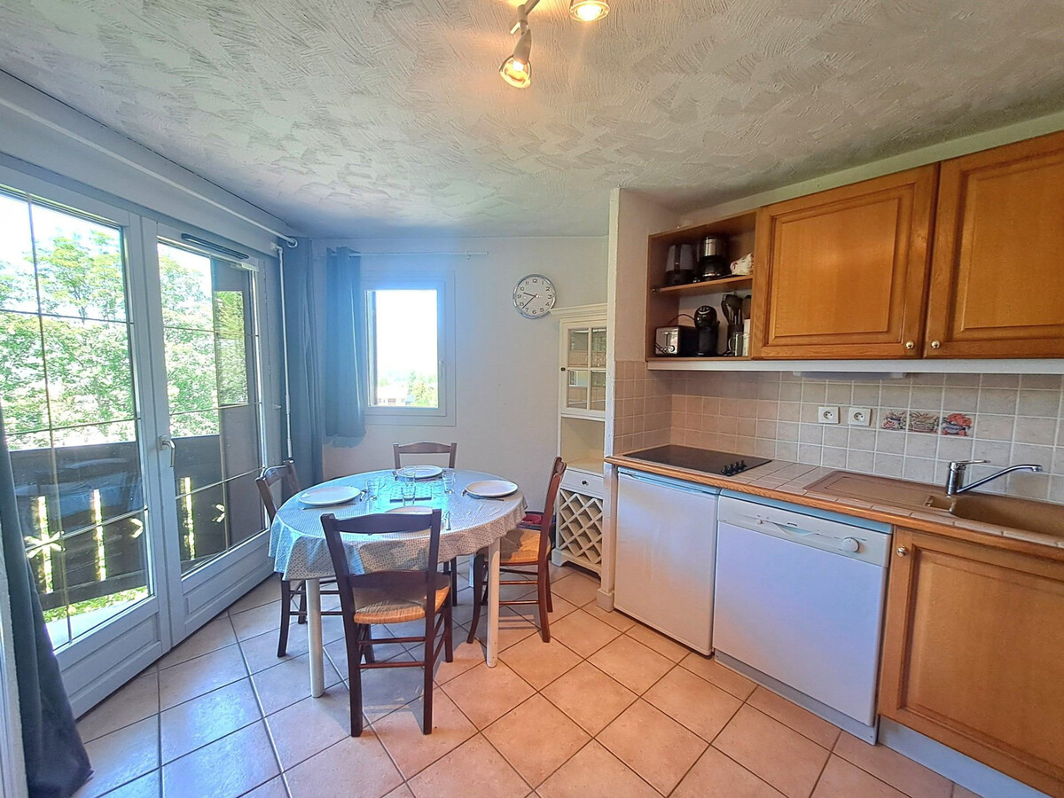 Studio 23m² 4 pers. avec garage privé à Mont-de-Lans - Photo 3