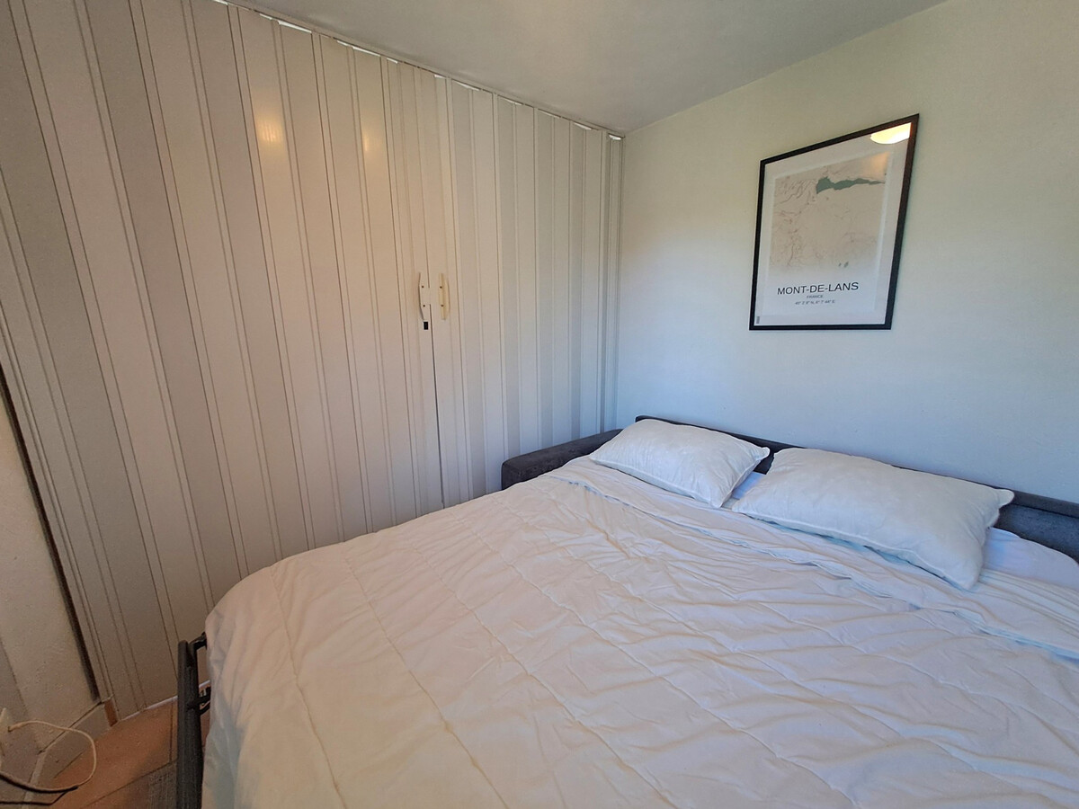Studio 23m² 4 pers. avec garage privé à Mont-de-Lans - Photo 9