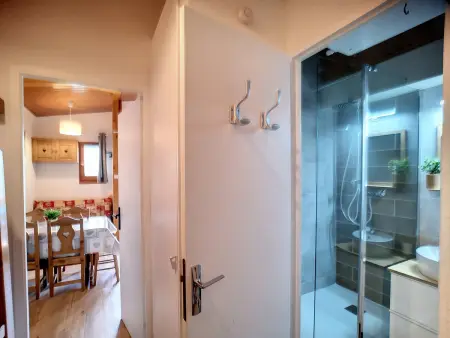 Studio rénové 4 pers aux Menuires, ski aux pieds - Photo 6