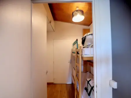 Studio rénové 4 pers aux Menuires, ski aux pieds - Photo 10